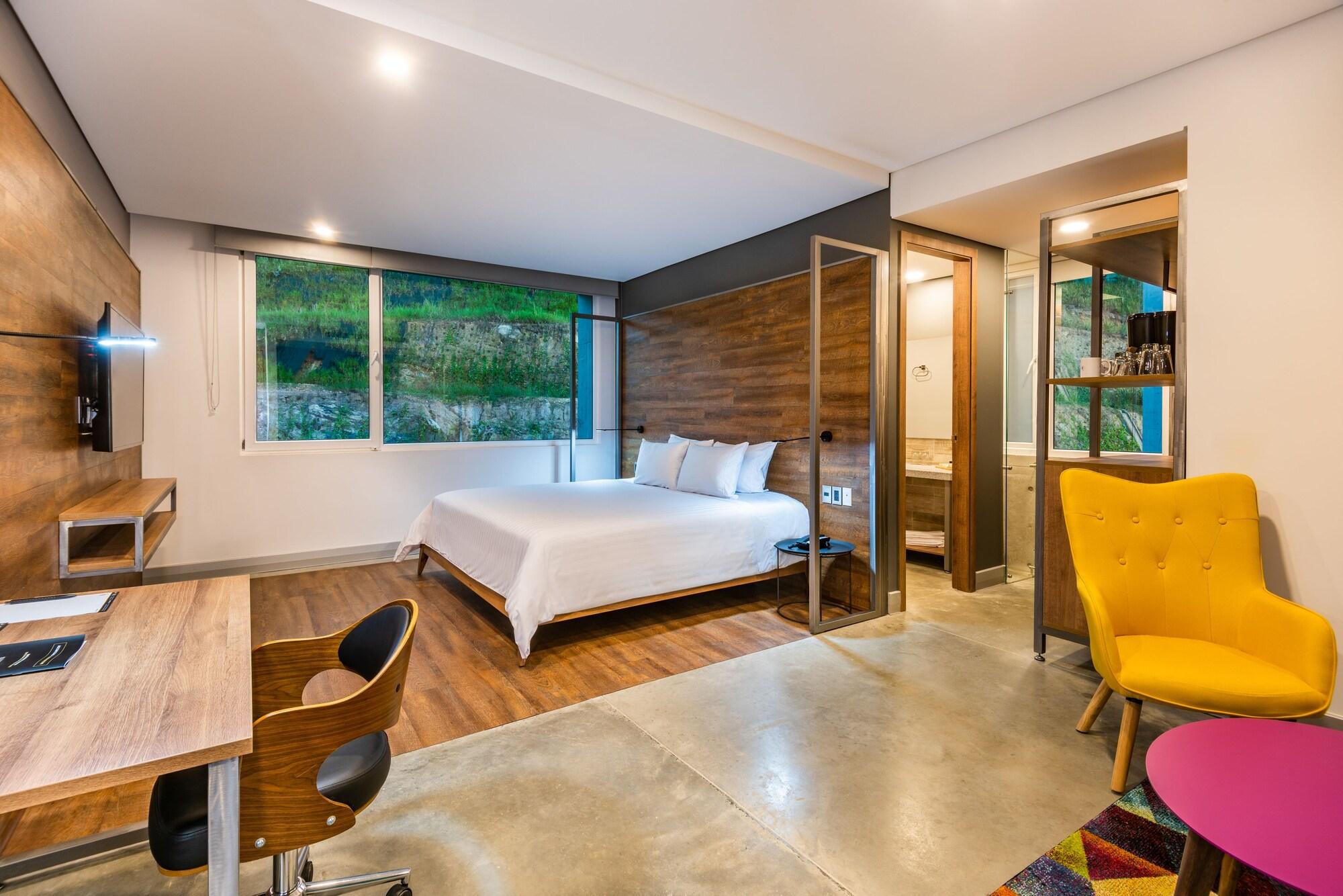Habitación Hotel Spirito by Spiwak