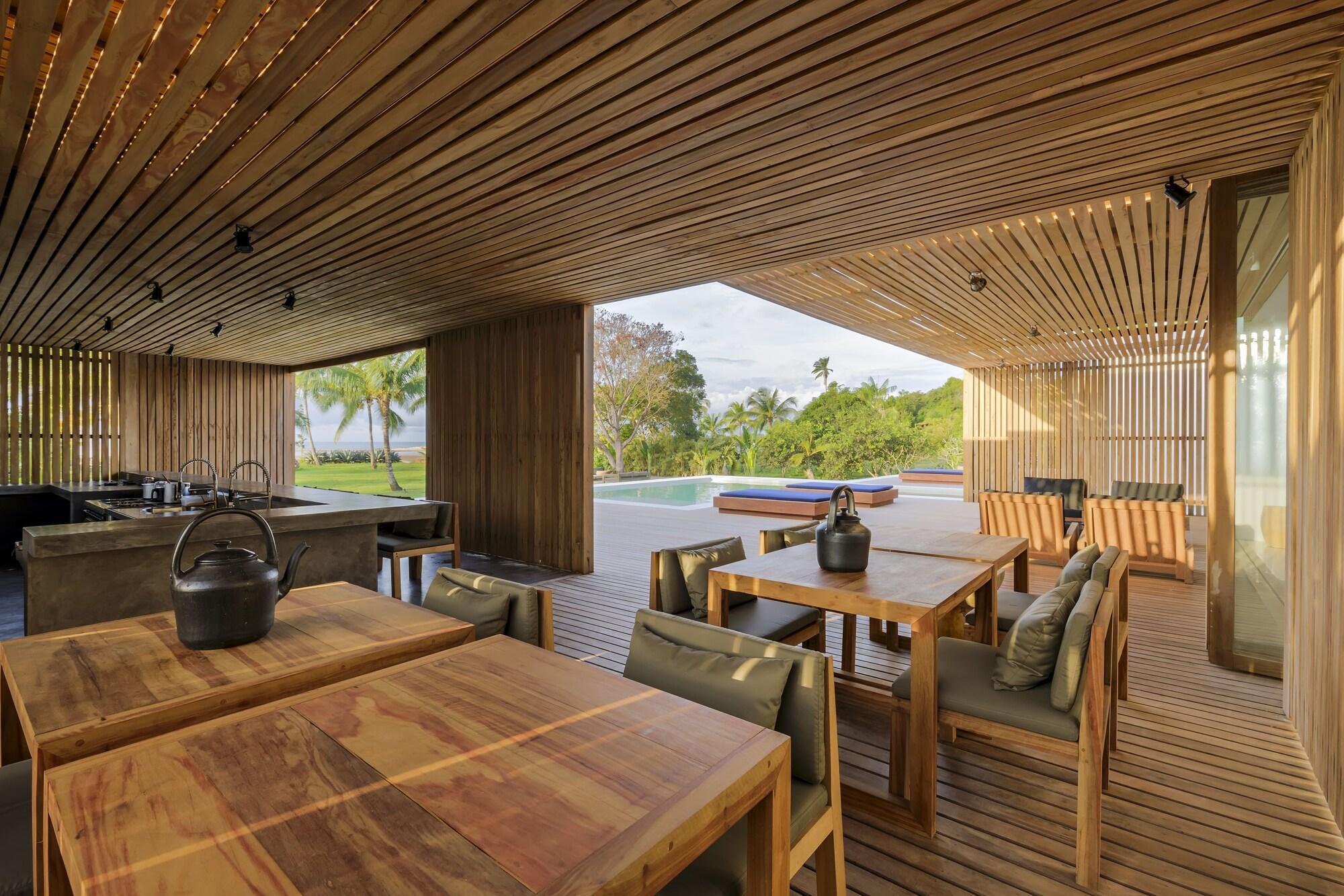 Restaurant KA BRU Beach Boutique Hotel