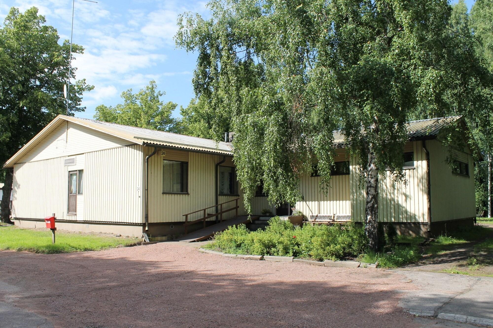 Vista Exterior Guesthouse Kuin Kotonaan
