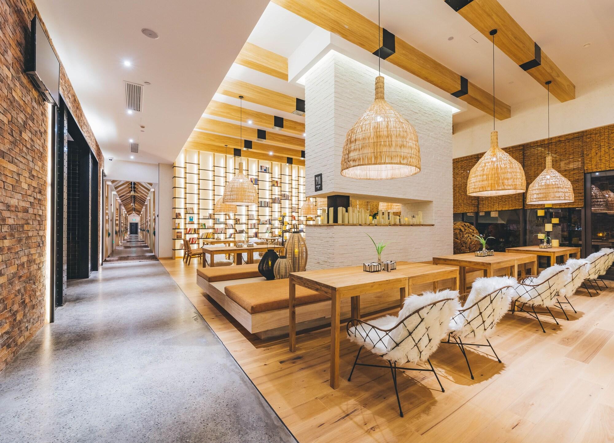 Restaurant Atour Hotel South Luogu Lane Beijing