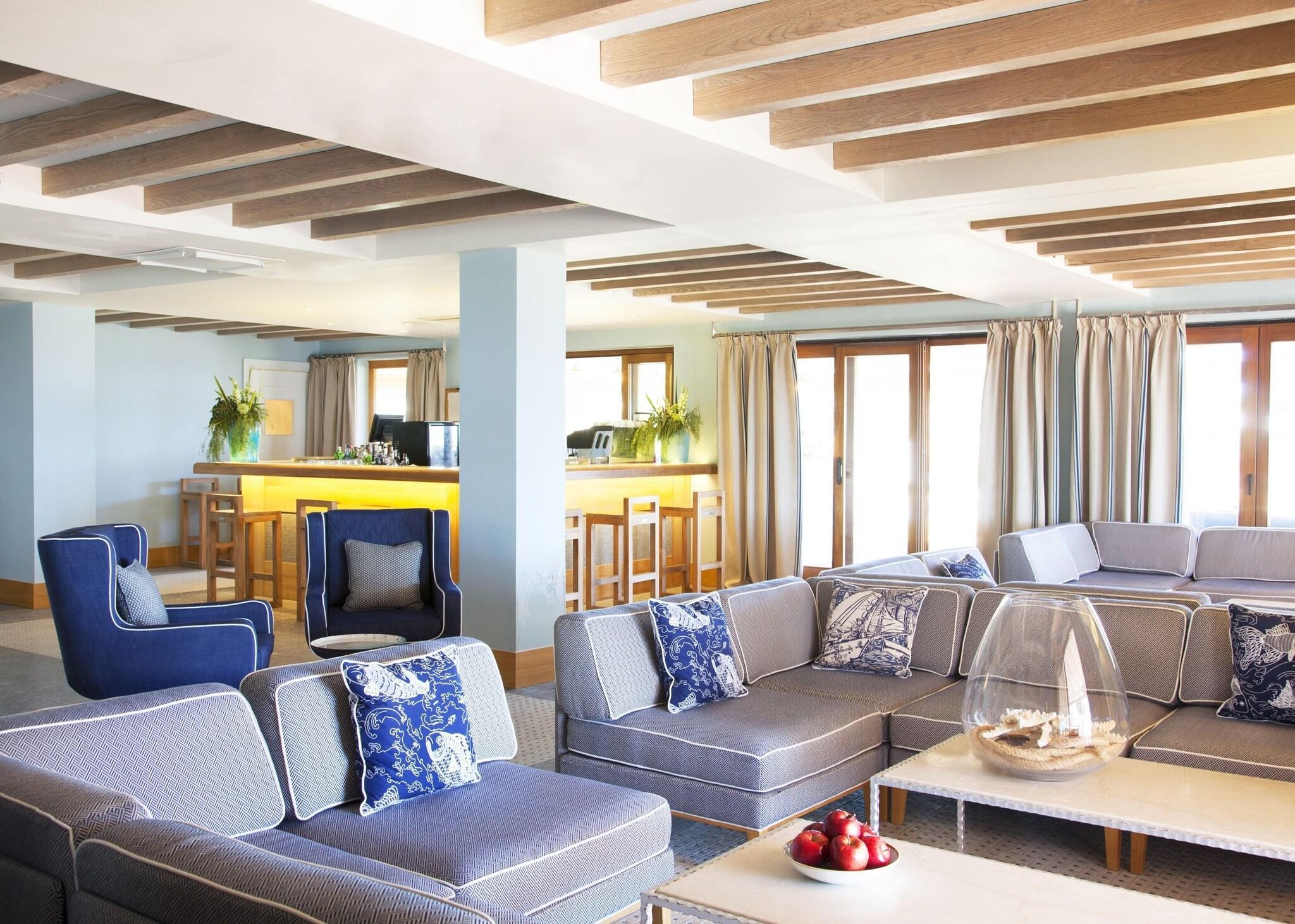 Vista Lobby Gecko Hotel & Beach Club