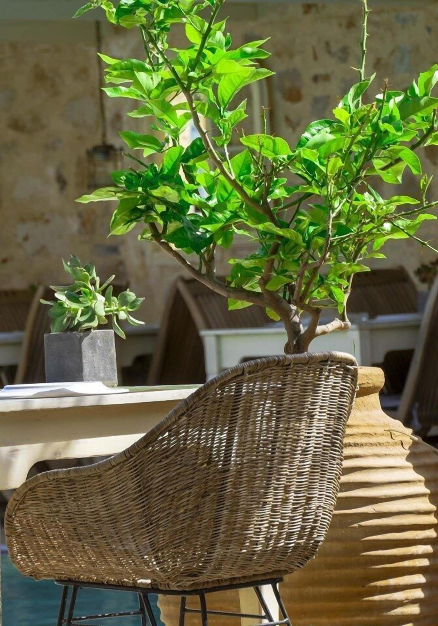 Vista Exterior IridaChic Boutique Hotel & Spa