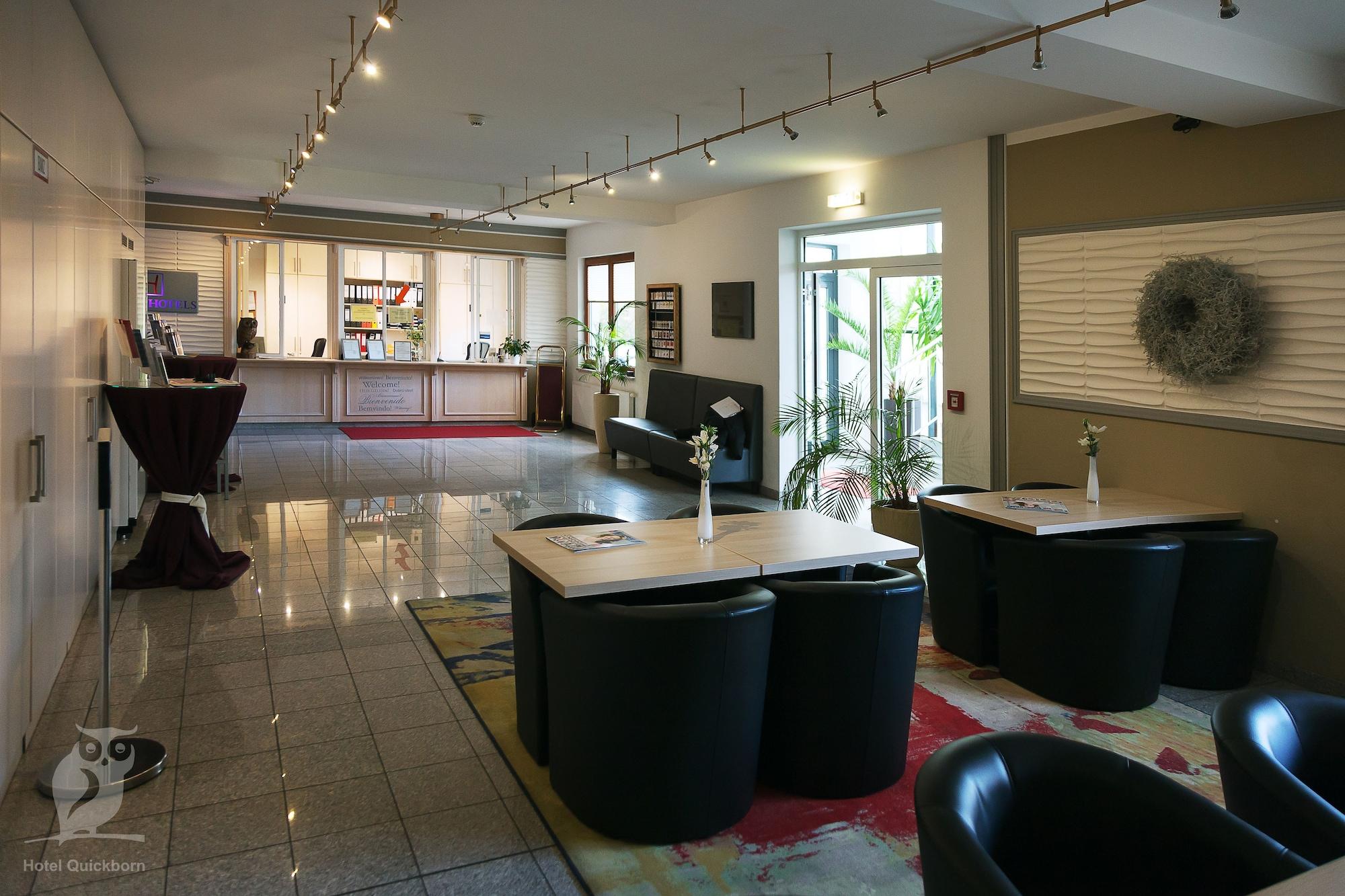 Vista Lobby Hotel Quickborn