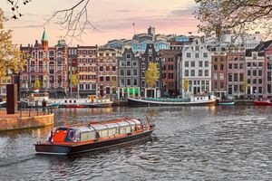 Hospedagens - NYX Hotel Amsterdam Rembrandt Square