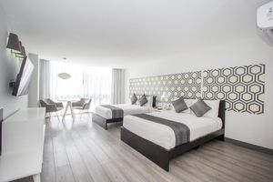Hospedagens - Hotel El Ejecutivo by Reforma Avenue