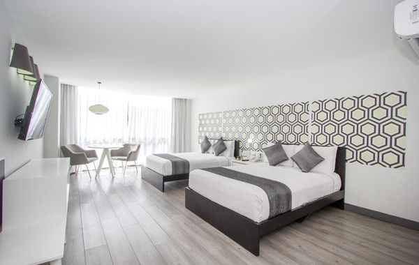 Hotel El Ejecutivo by Reforma Avenue - Hoteles en Ciudad de México, CDMX