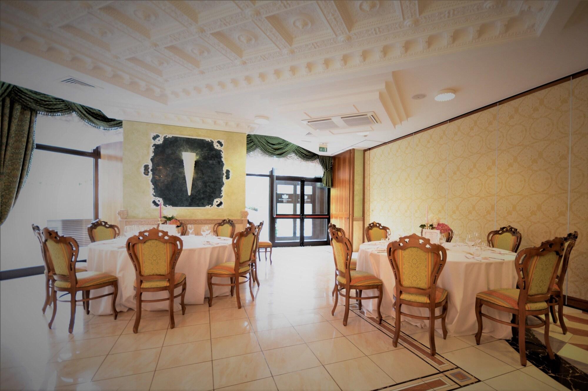 Restaurant San Giovanni Rotondo Palace - Ali Hotels