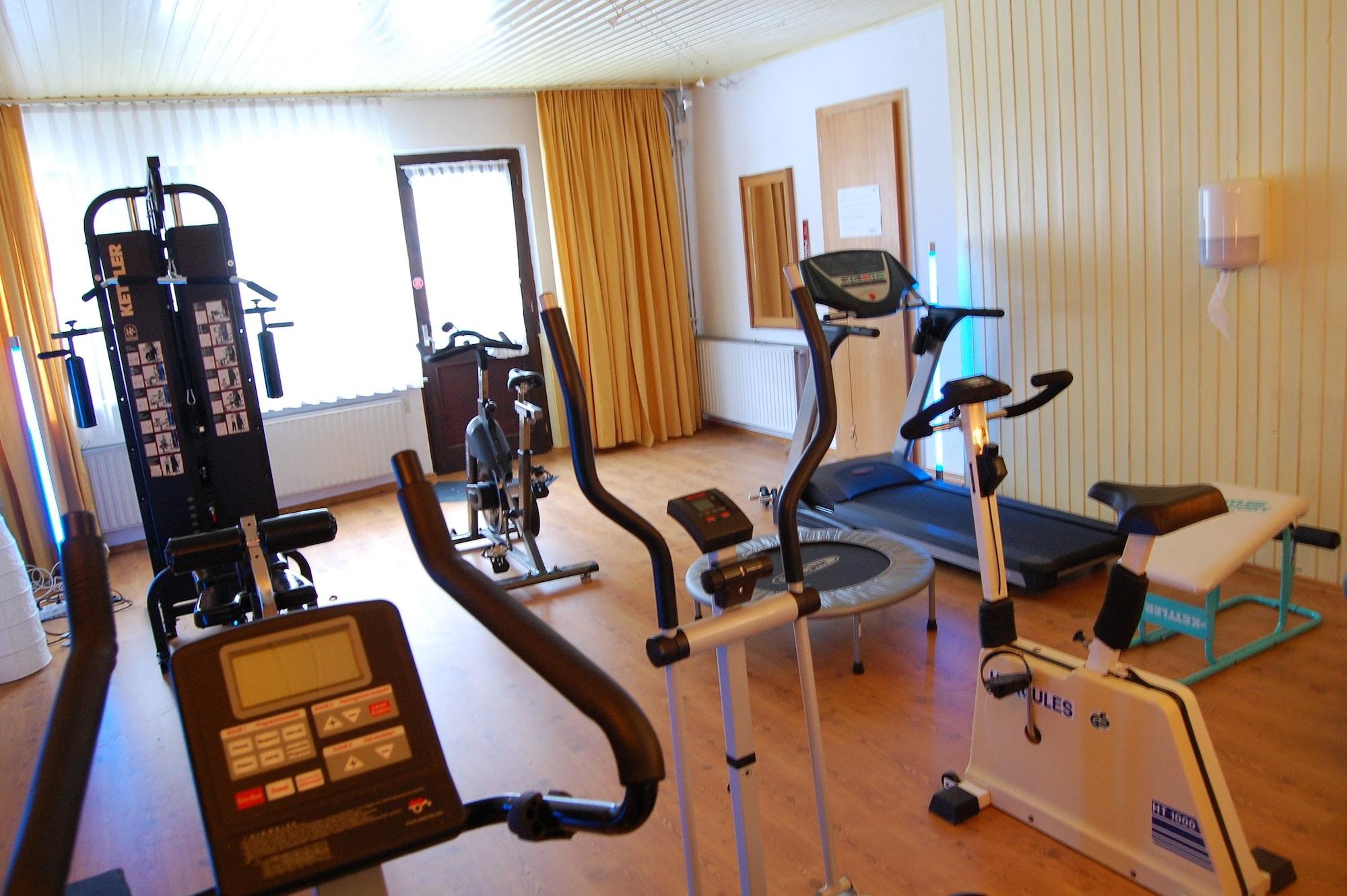 Gimnasio Hotel Jägerhof