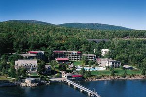 Alojamiento - Holiday Inn Resort Bar Harbour