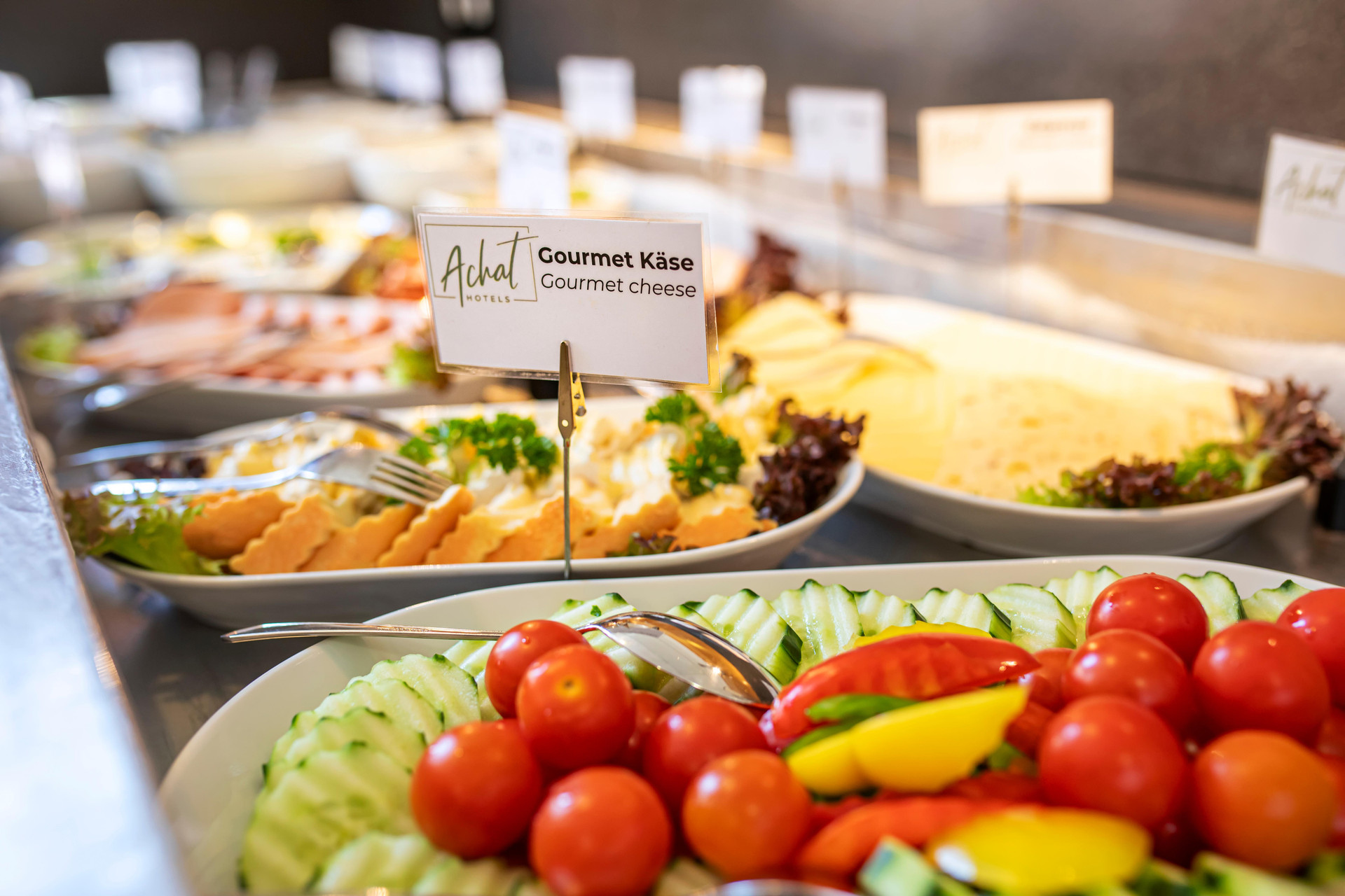 Restaurant ACHAT Hotel Heppenheim