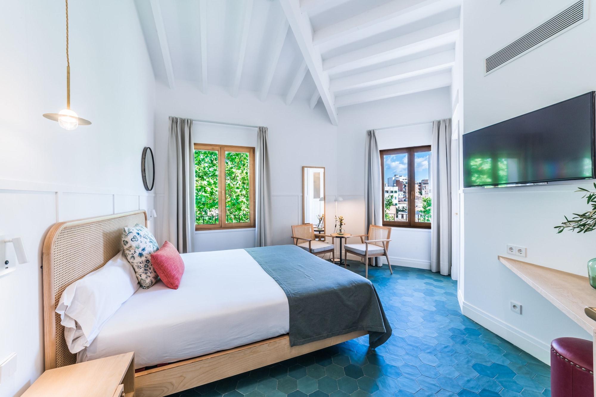 Habitación Hotel Nou Baleares