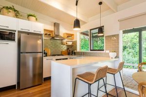 Alquiler Vacacional - Coastal cottage, perfectly positioned.