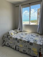 Alquiler Vacacional - Pé na Areia, Vista Mar, na Praia do Futuro