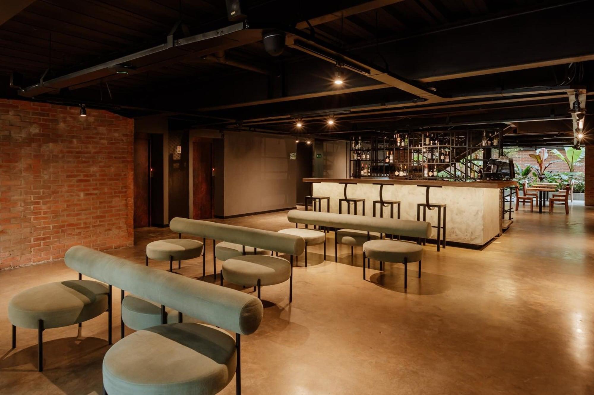 Bar/Salón The Art Hotel Medellin