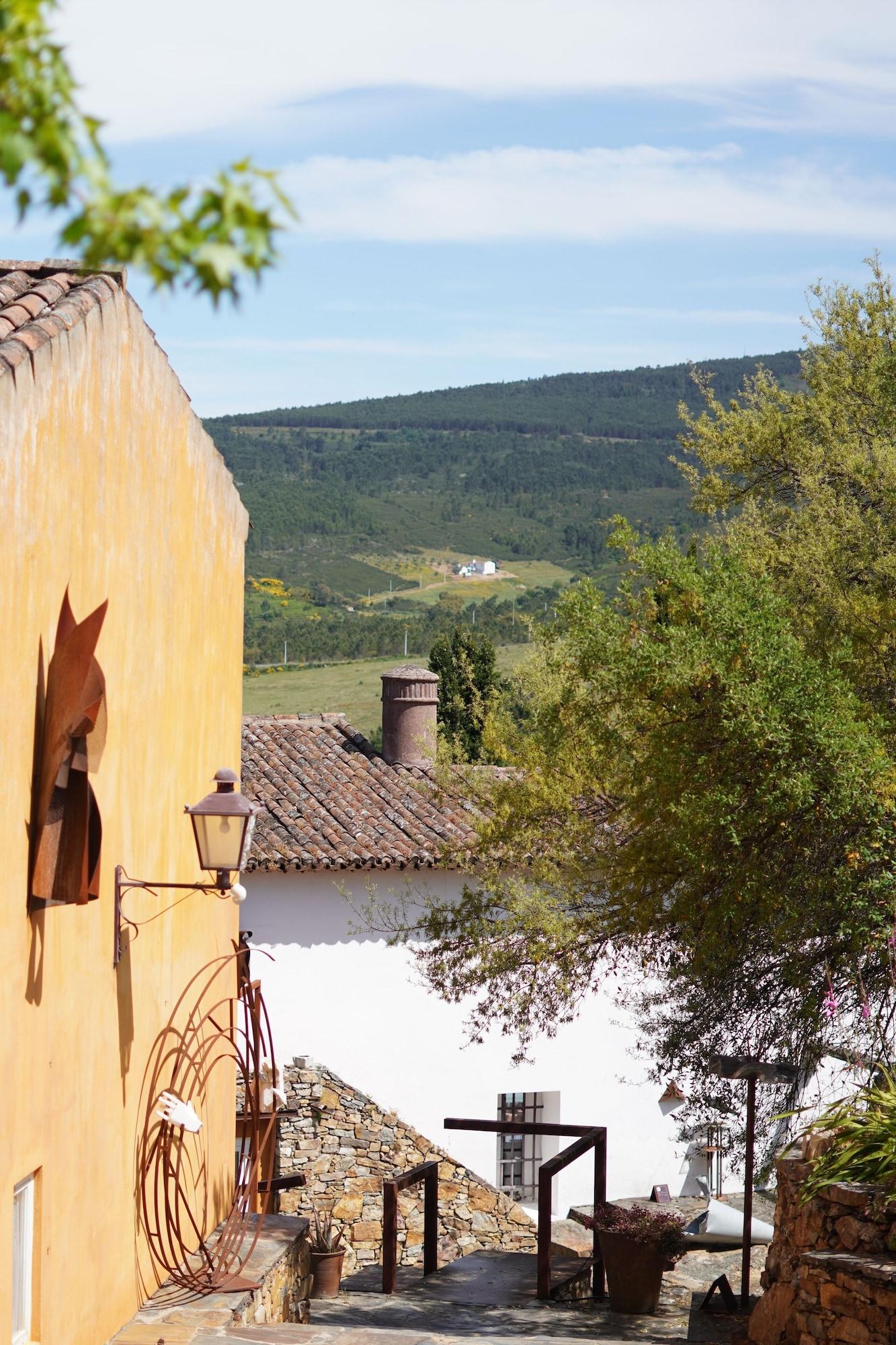 Vista Exterior Quinta do Barrieiro