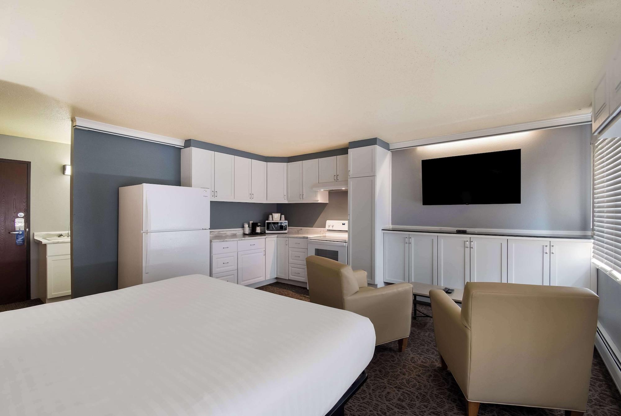 Habitación Best Western Bemidji