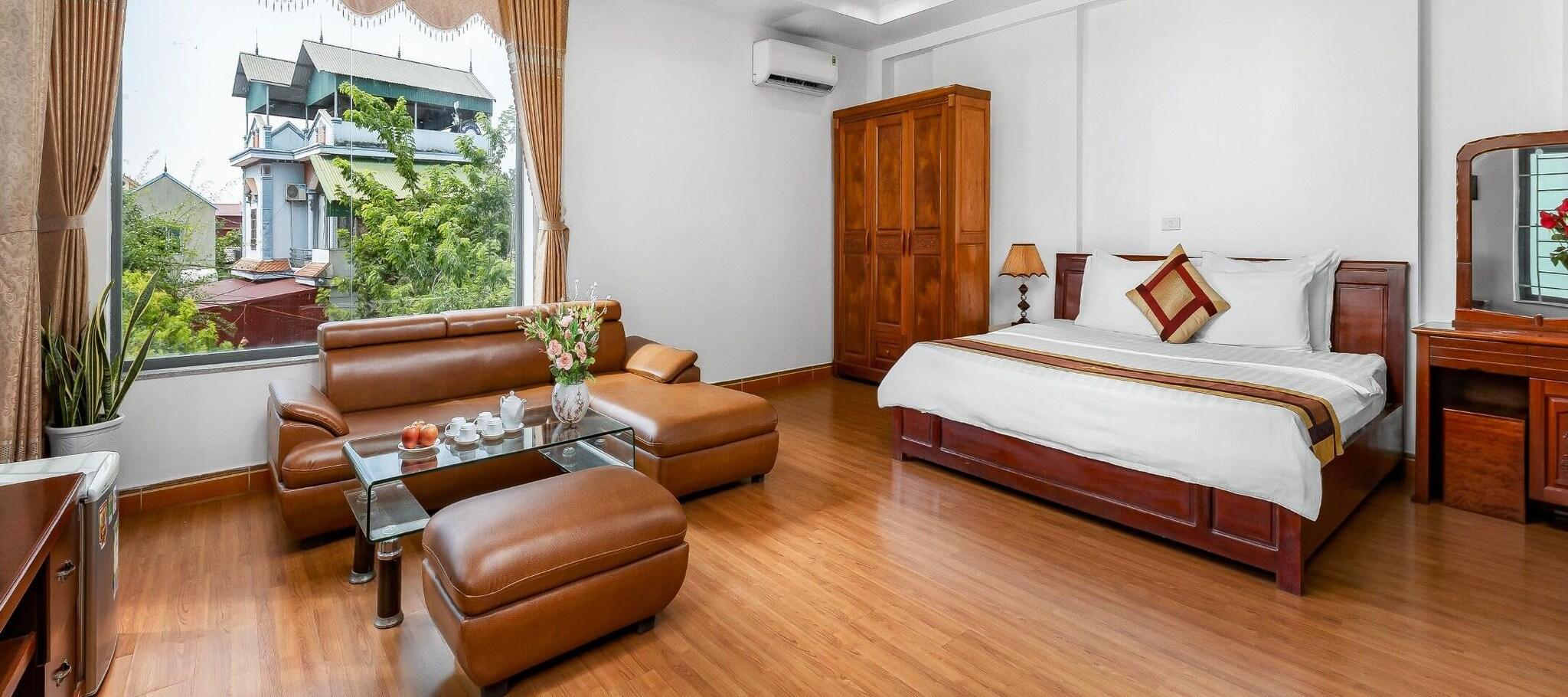Vista Exterior HAAP Transit Hotel