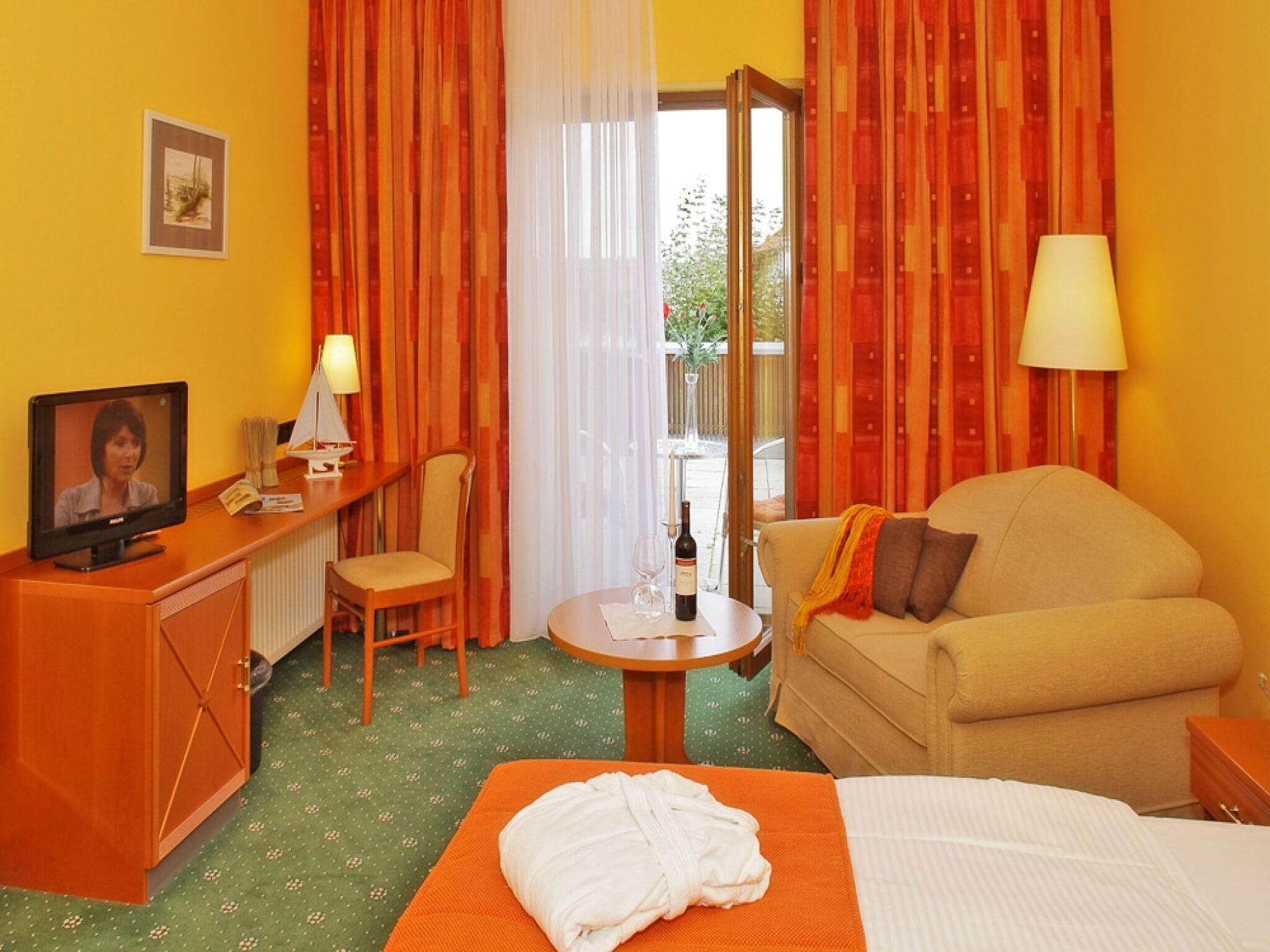 Habitación SEETELHOTEL Nautic Usedom Hotel & Spa