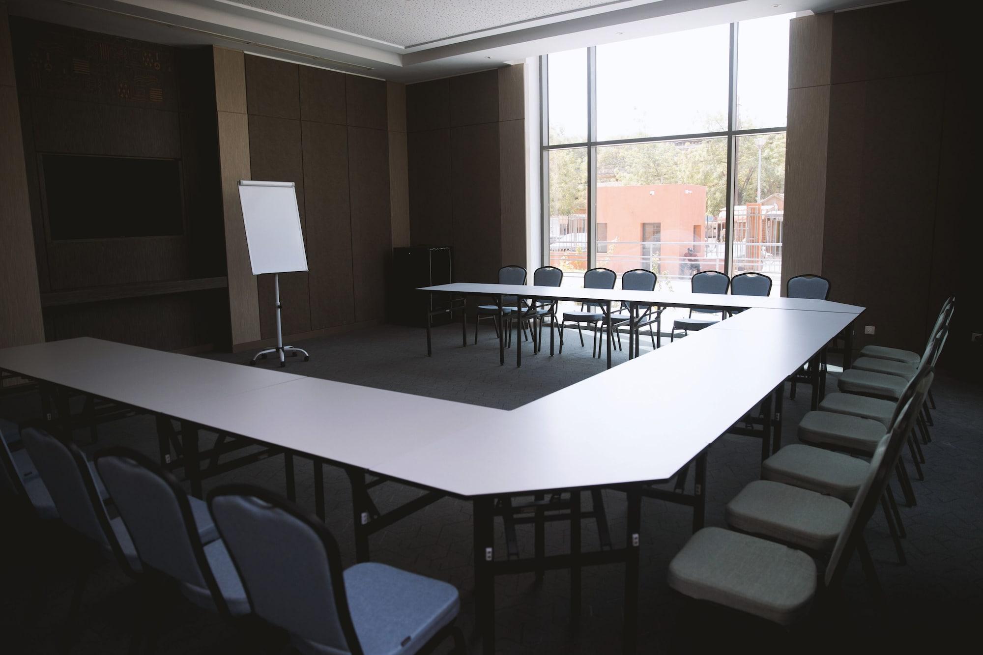 Sala de Reuniones Azalaï Hôtel Ouagadougou
