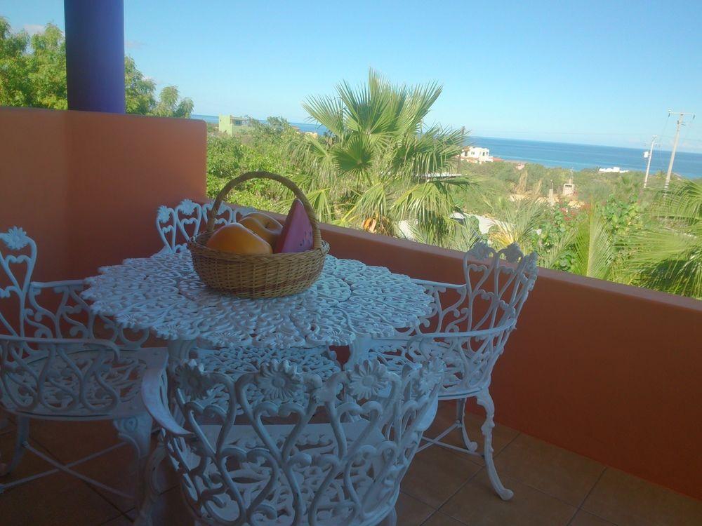 Restaurant Hotel Boutique Las Terrazas