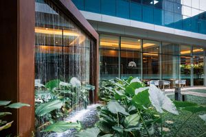 Alojamiento - Panbil Residence Serviced Apartment
