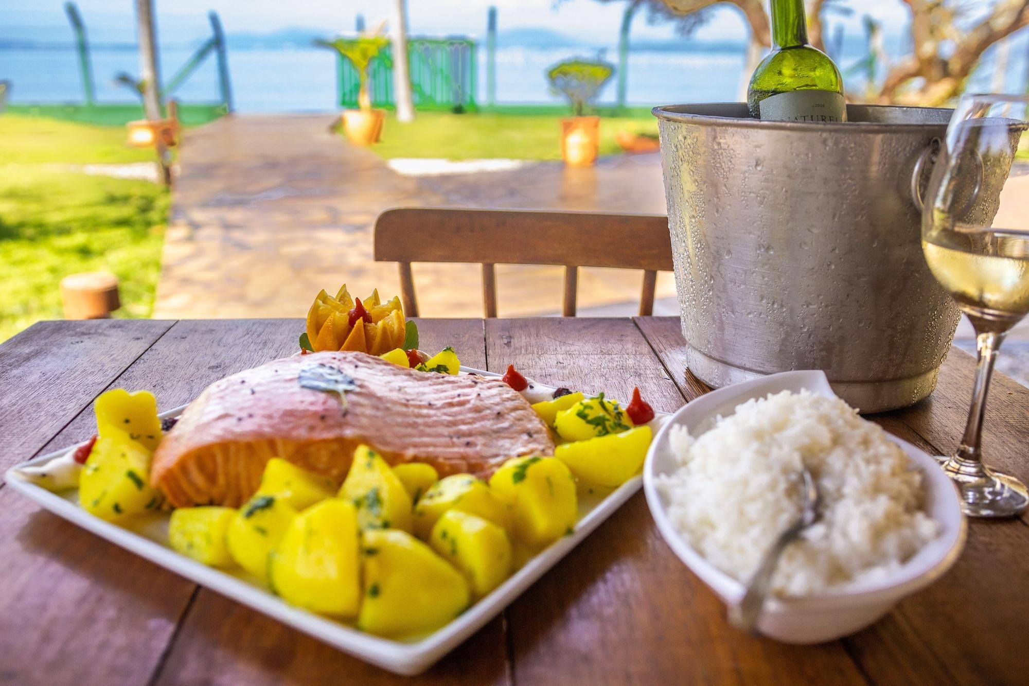 Restaurant Pousada Recanto das Flores