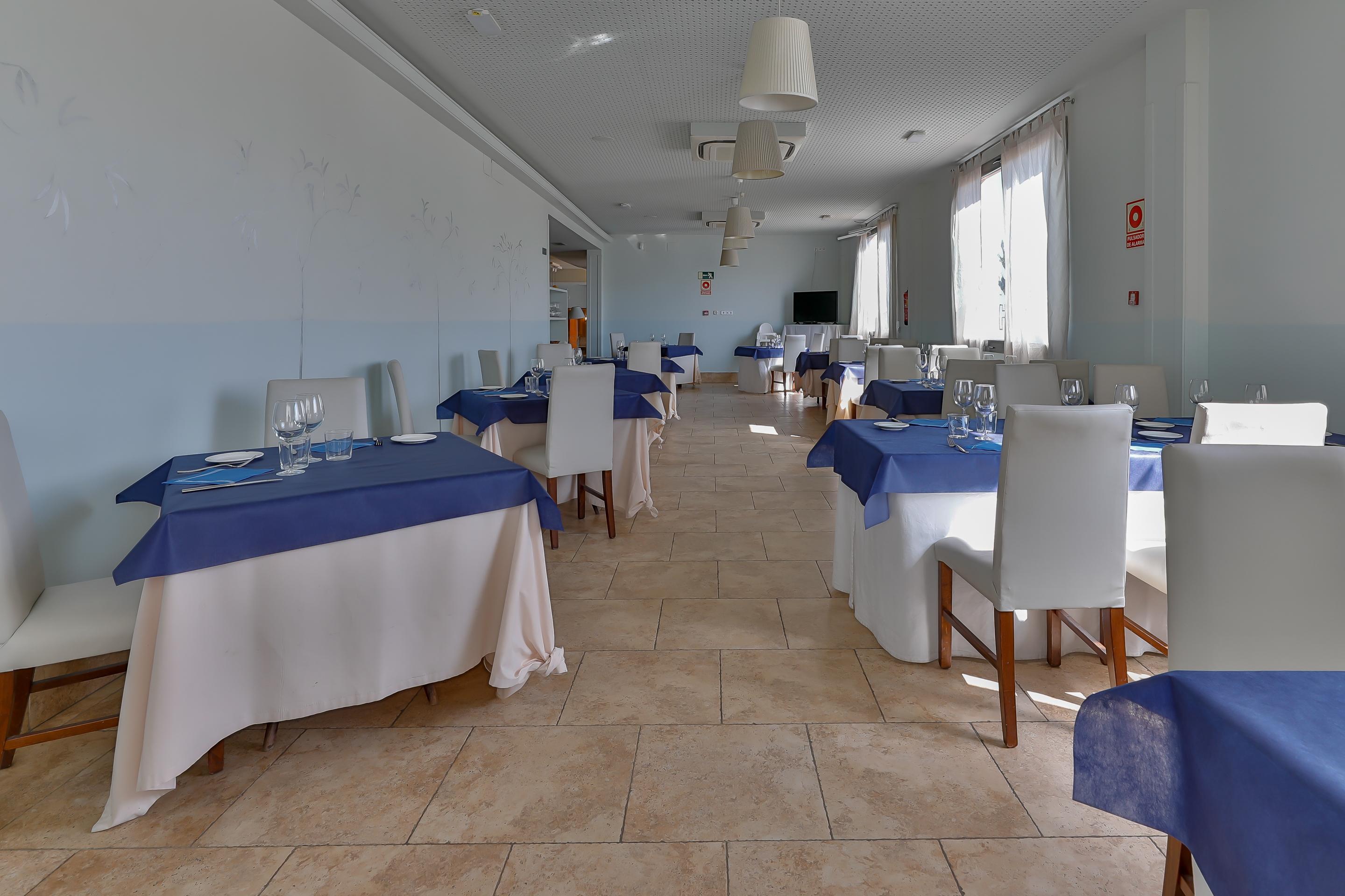 Restaurant Santana Hotel Restaurante