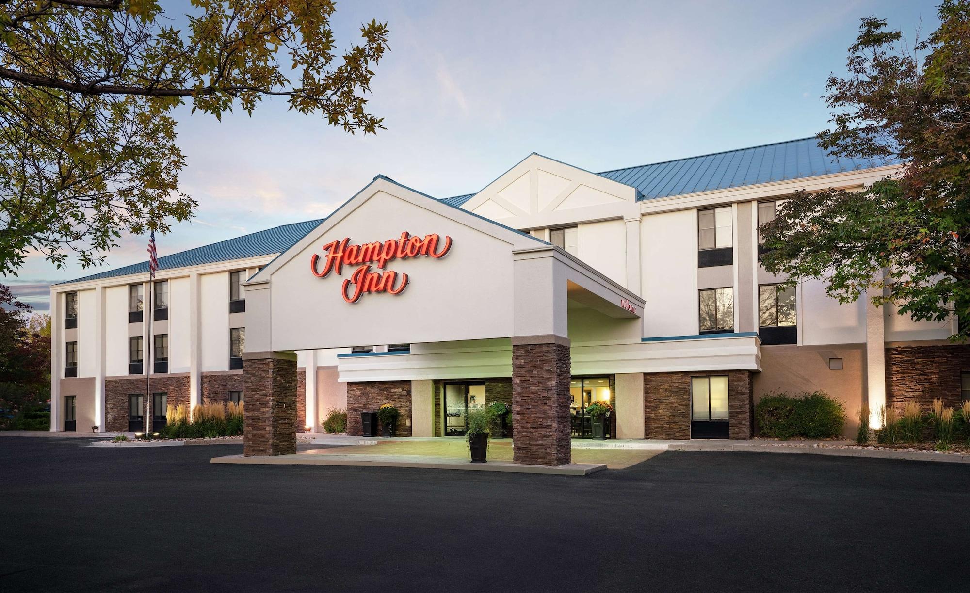 Vista Exterior Hampton Inn Loveland