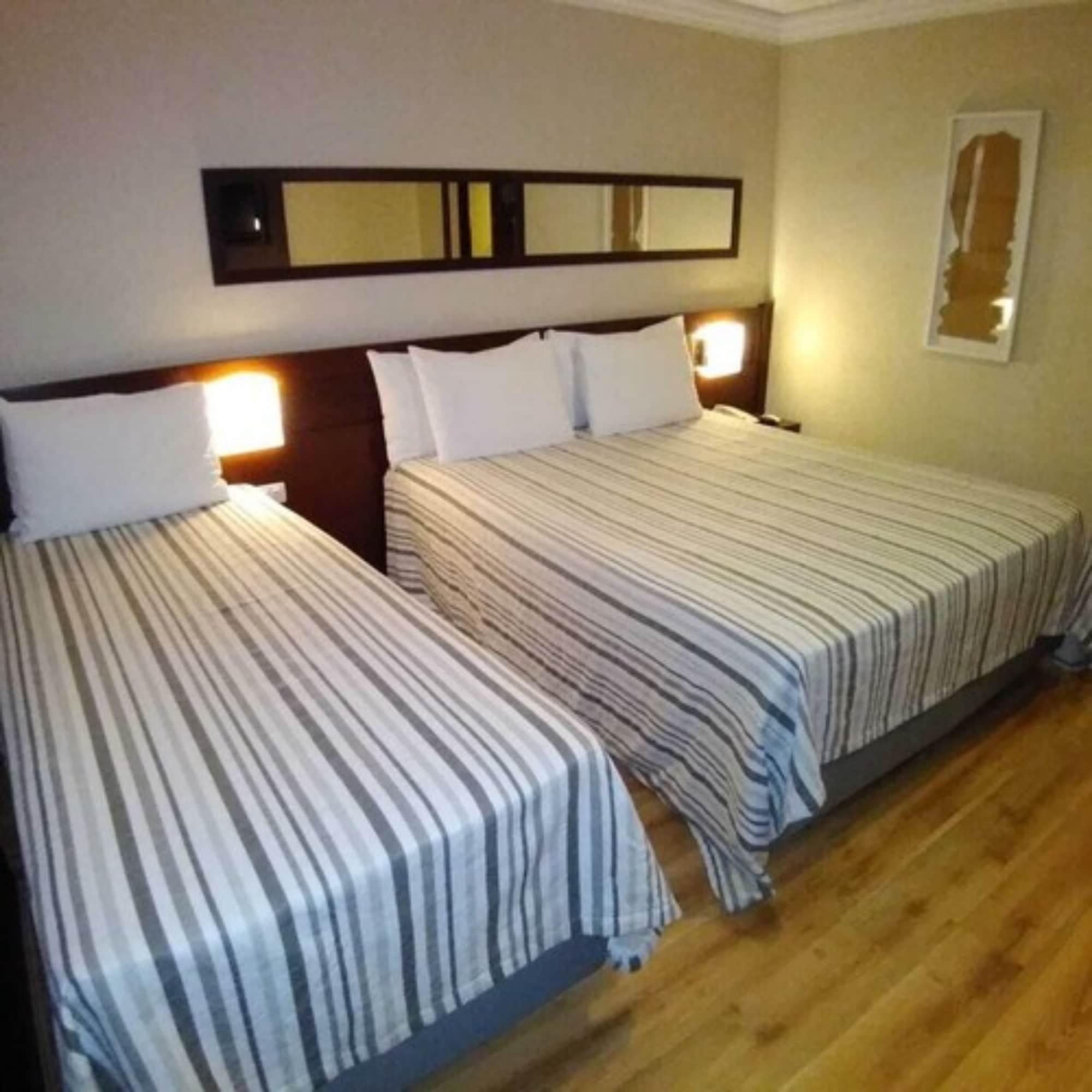 Habitación Transamerica Executive Congonhas