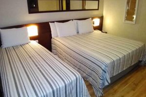 Alojamiento - Transamerica Executive Congonhas