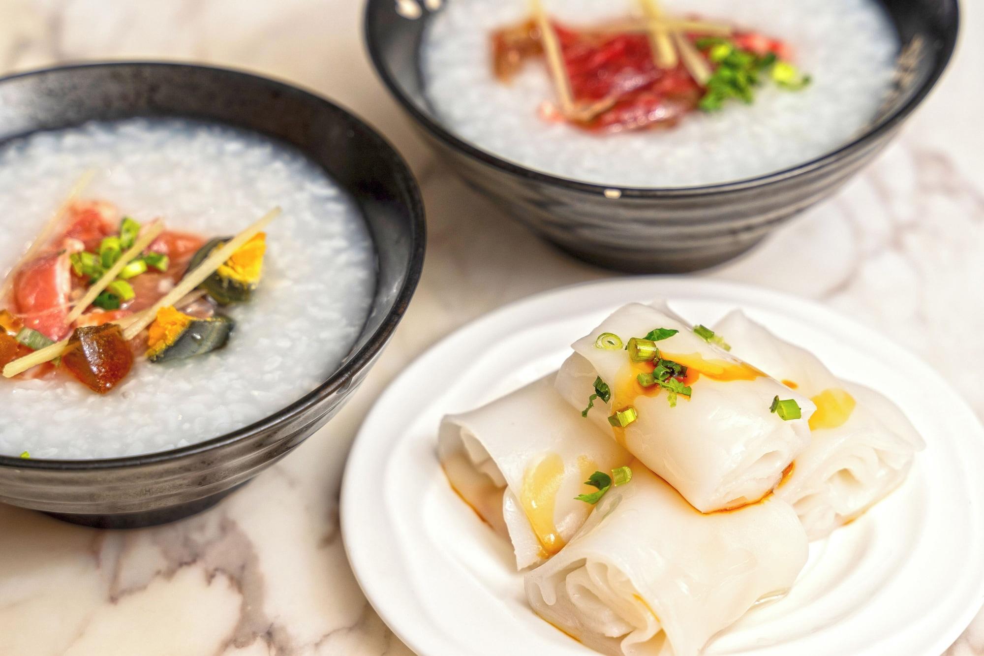 Restaurant Wuhan Optics Valley Convention Hotel