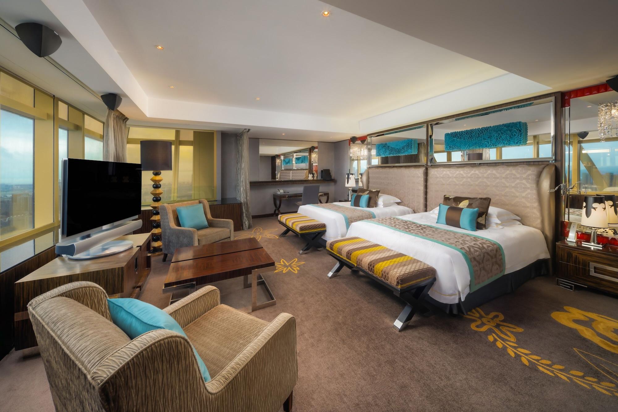 Habitación Grand Lisboa Macau
