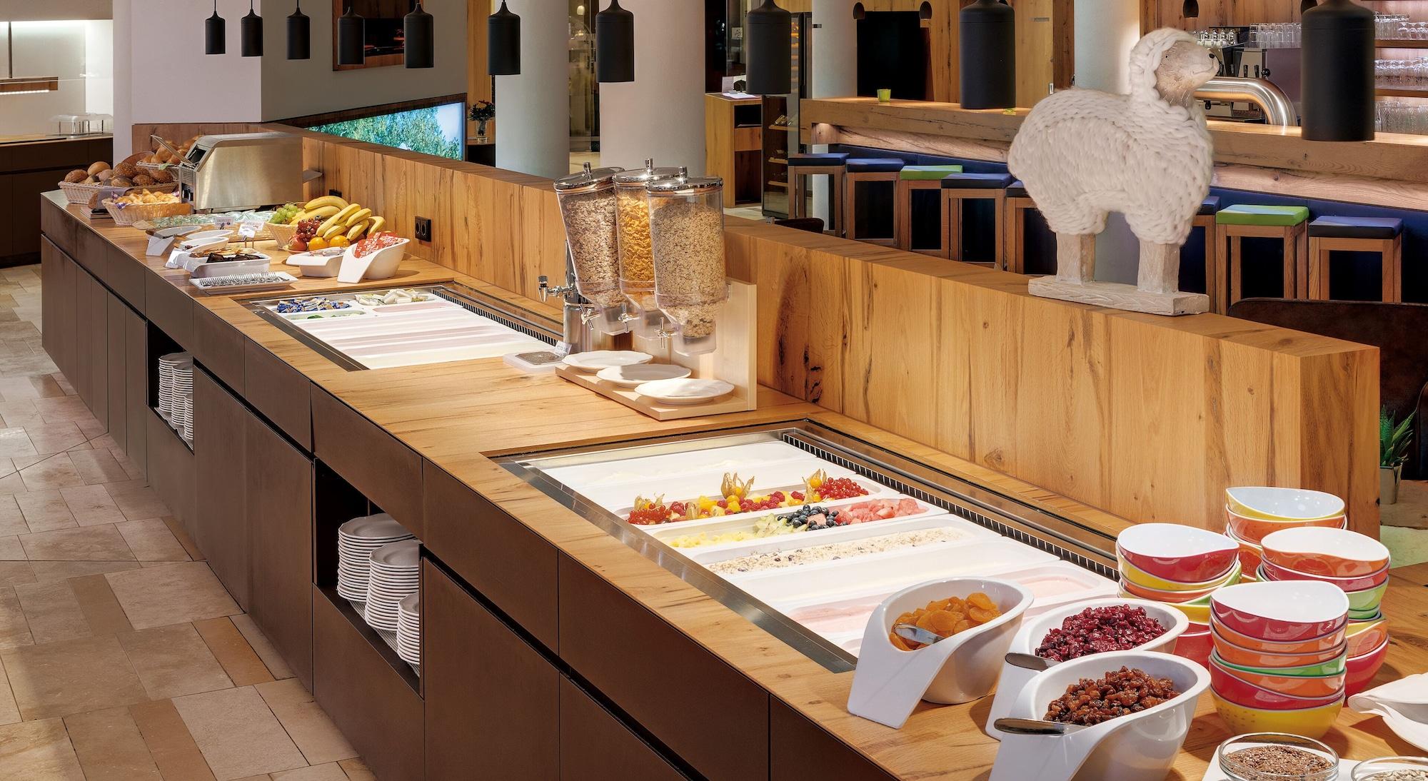 Restaurant Nells Park Hotel