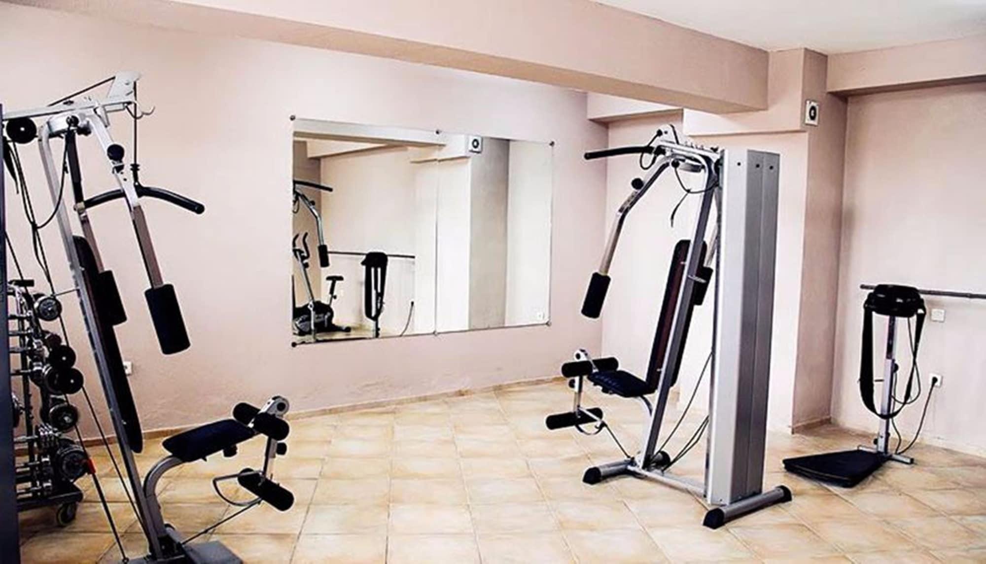 Gimnasio Hotel Villa Park