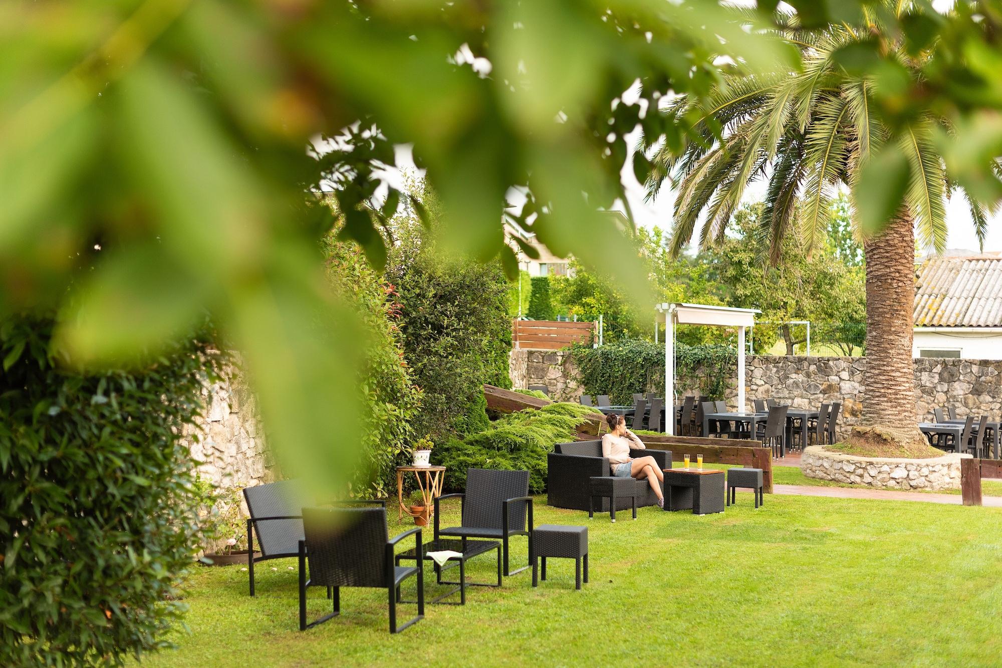 Vista Exterior Hotel Finca Alcamino