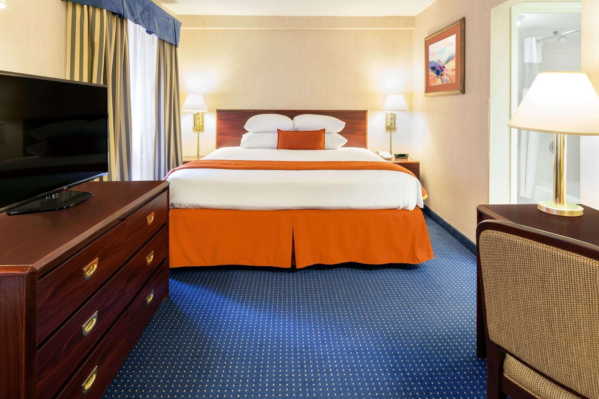 Habitación Wyndham Garden Monterrey Norte