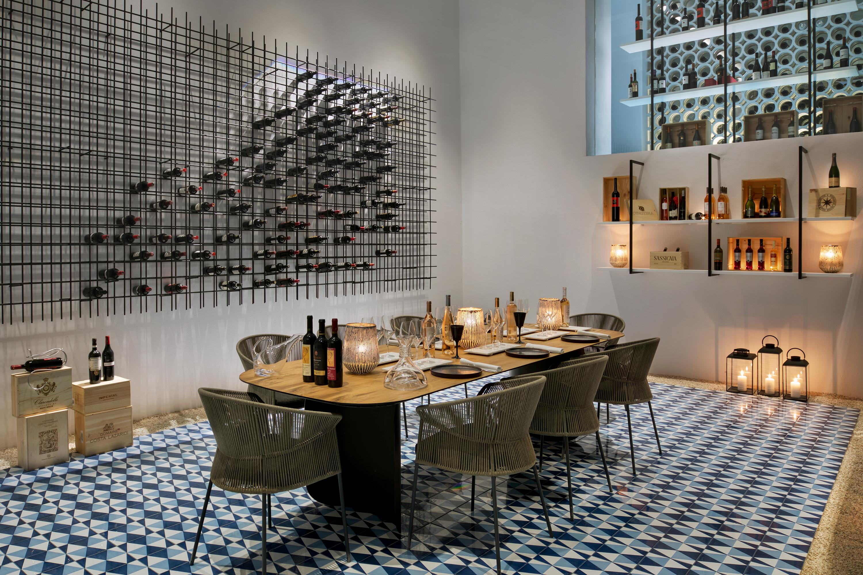 Restaurant Mykonos Grand Hotel & Resort