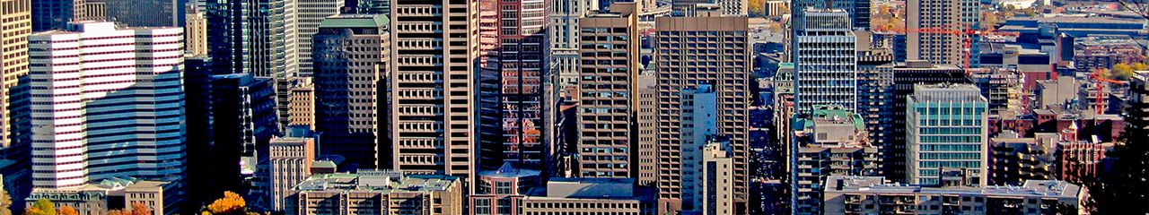 Hoteles en Montreal