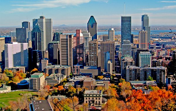 Hotel Faubourg Montreal