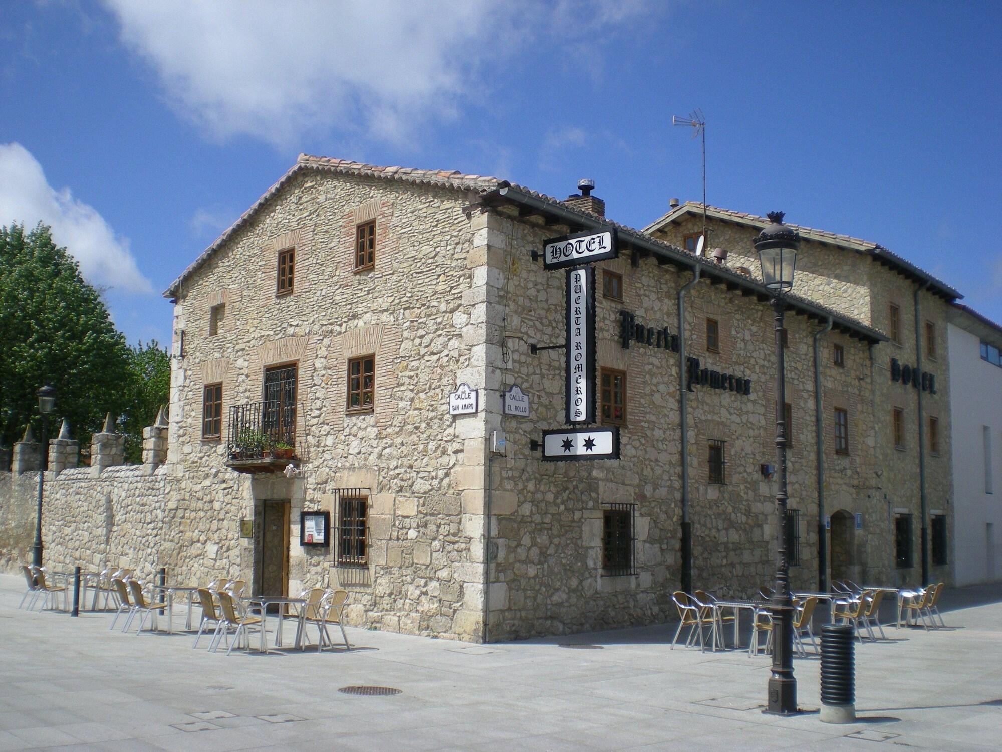 Varios Hotel Puerta Romeros
