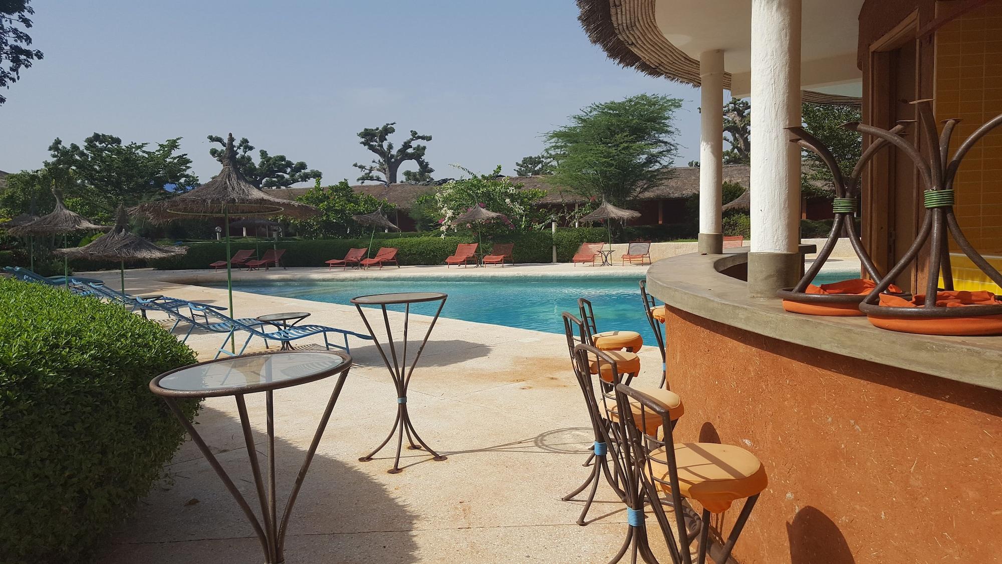 Bar/Salón Baobab Soleil