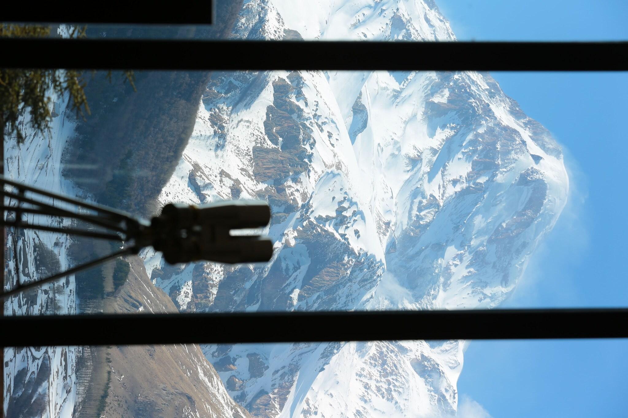 Vista Exterior Rooms Hotel Kazbegi