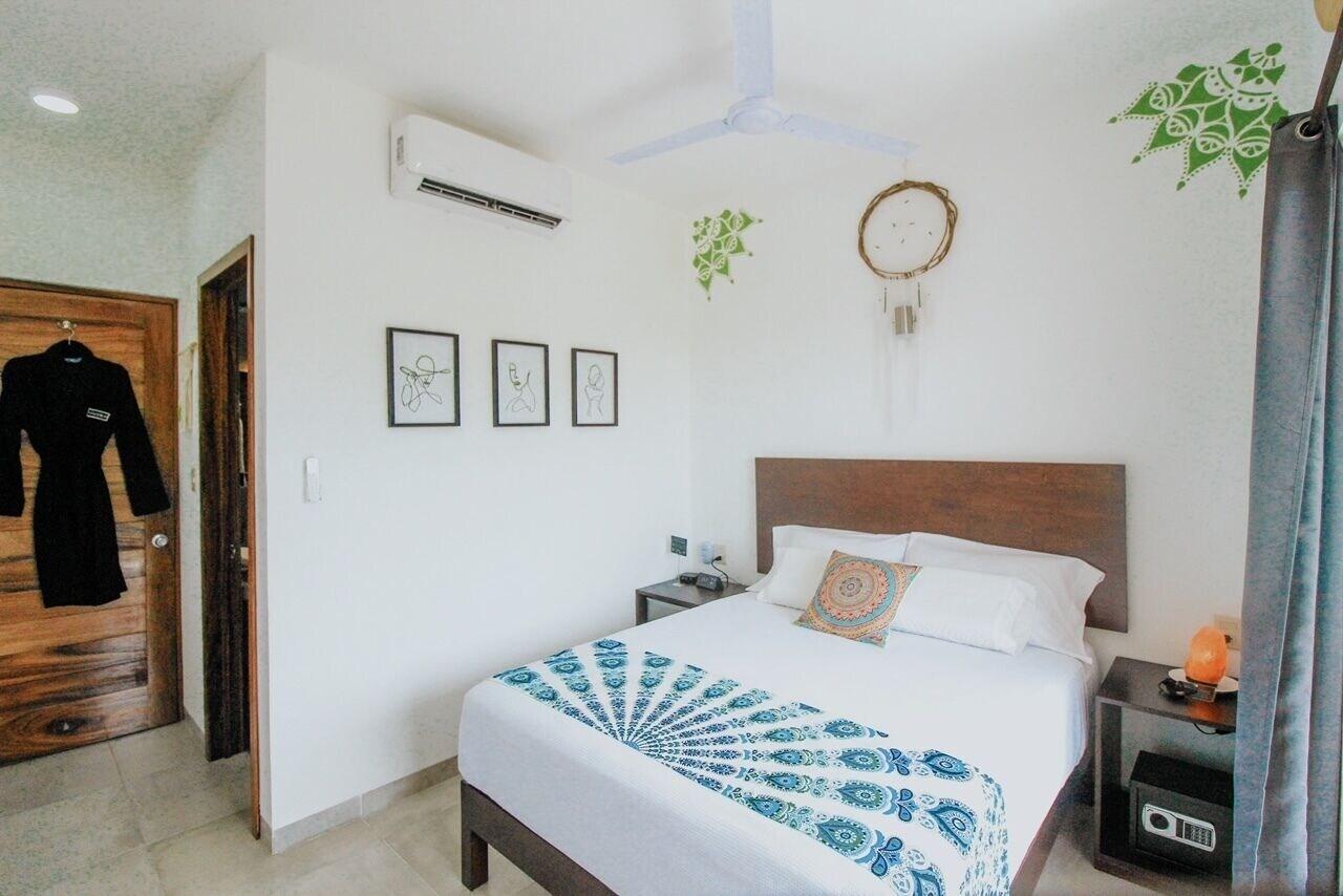 Habitación Casa de Olas Boutique Hotel