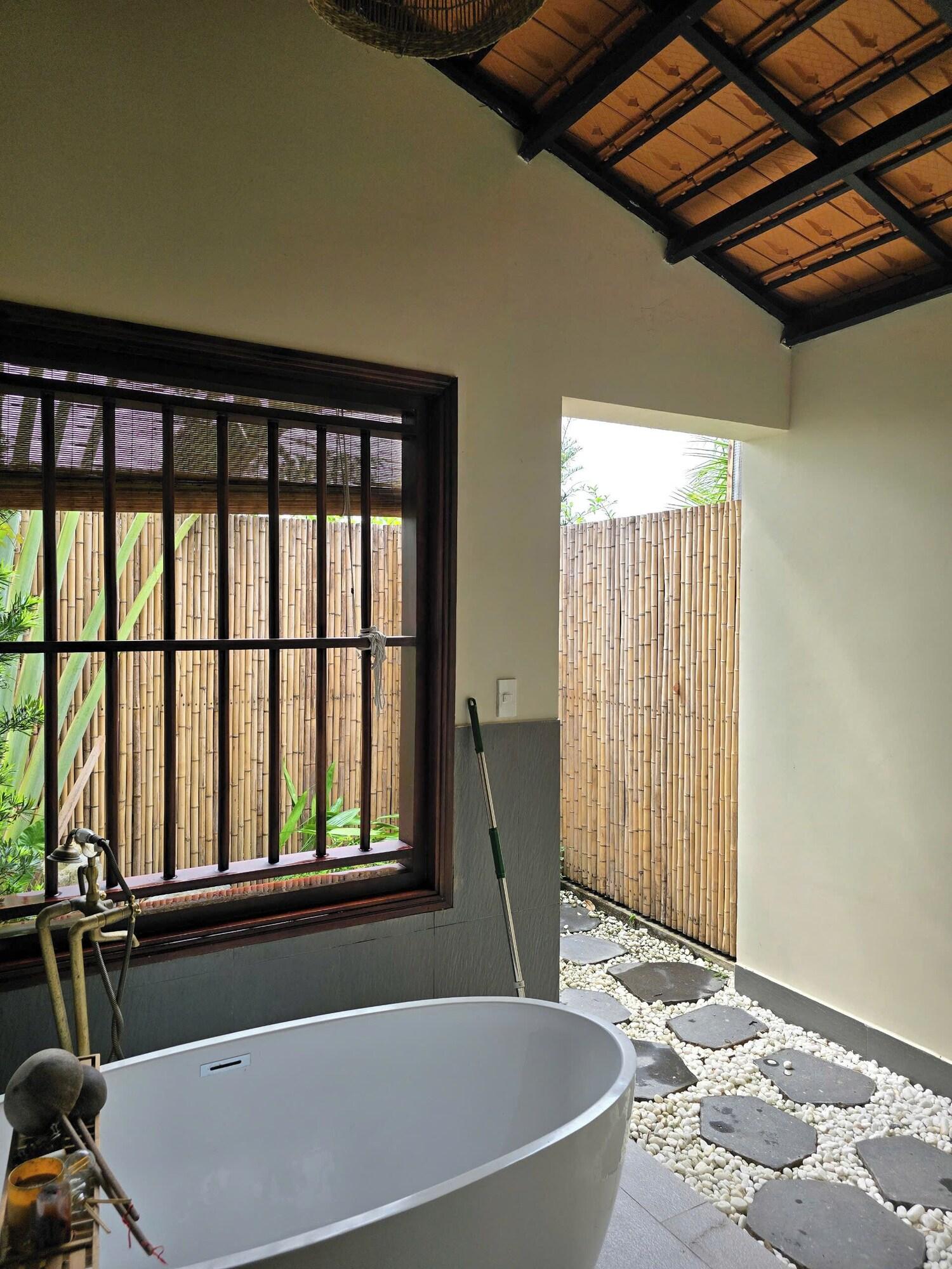 Equipamiento de Habitación Le Palmier Long An Boutique Resort
