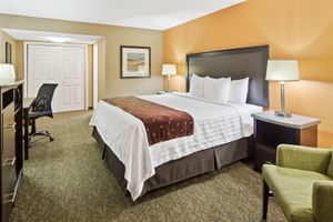 Alojamiento - Best Western Palm Beach Lakes