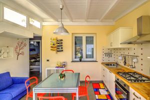 Alquiler Vacacional - Full of comfort design apartment with a beautiful solarium terrace with sea view