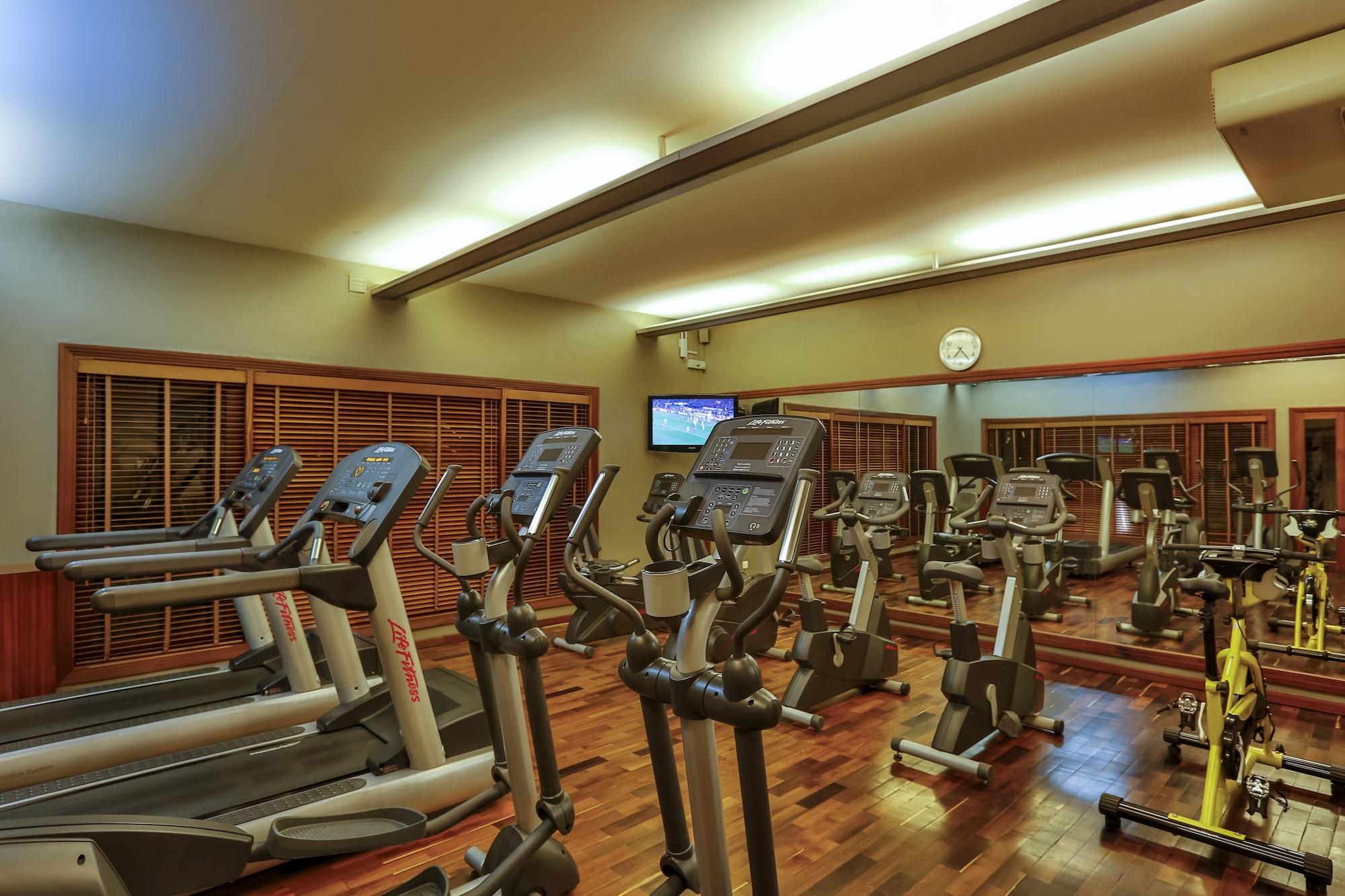 Gimnasio Constance Belle Mare Plage