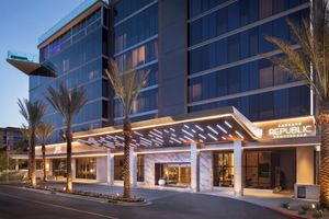 Alojamiento - Caesars Republic Scottsdale, a Hilton Hotel