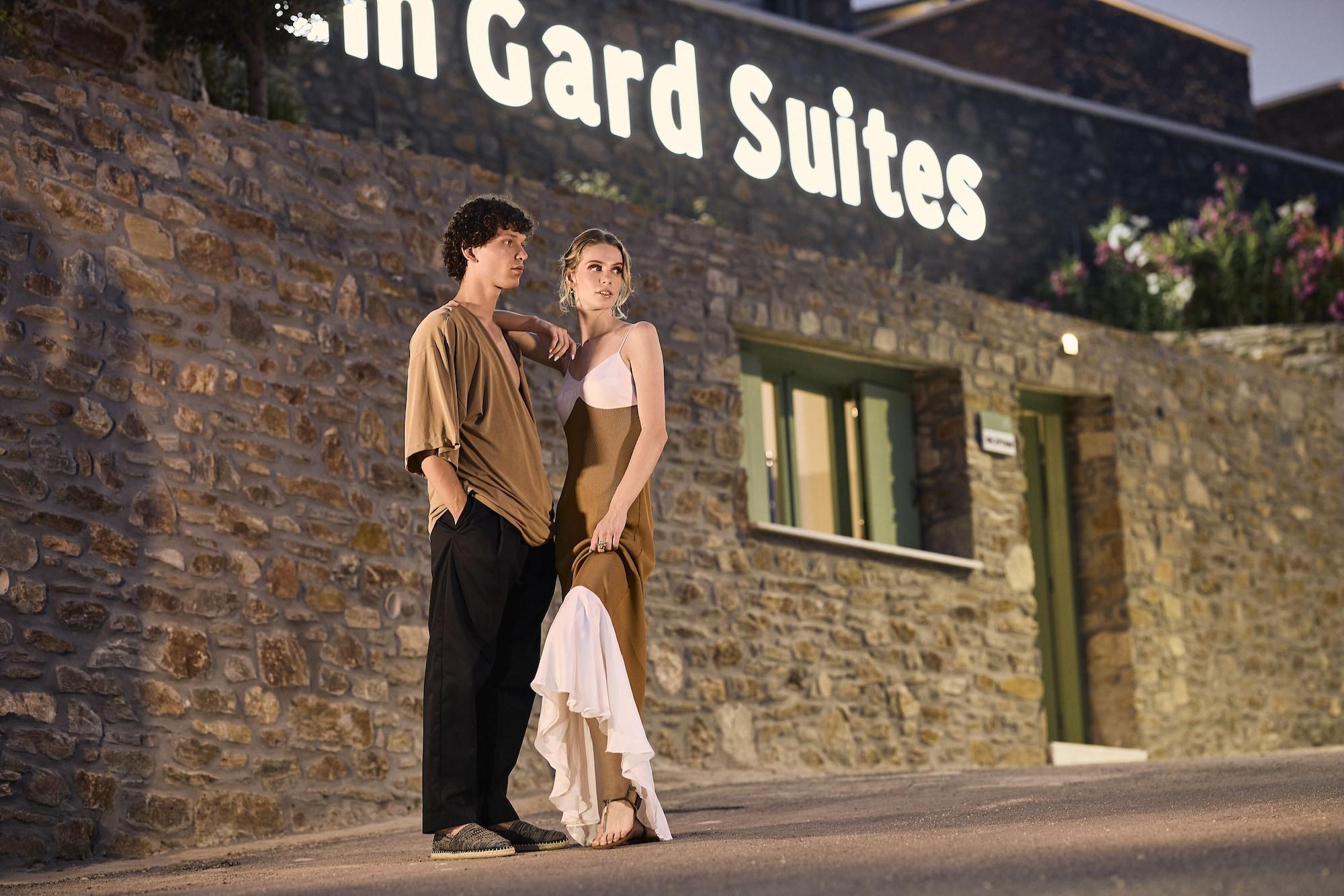 Vista Lobby EmGard Suites Kythnos