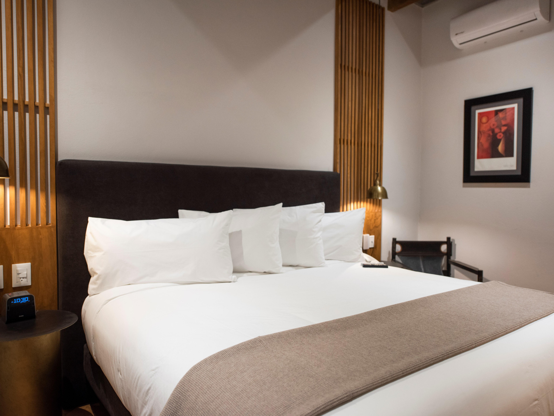 Habitación Hotel Madi